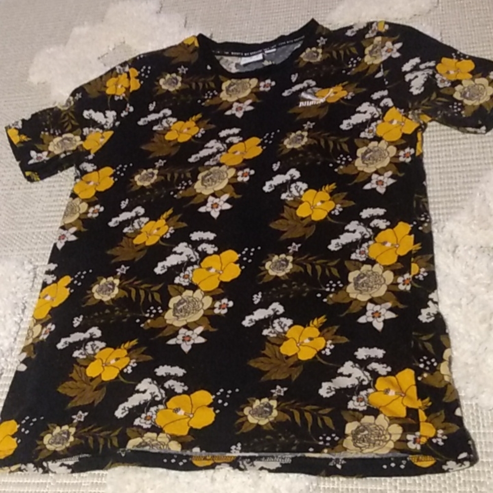 Lady's Puma Shirt